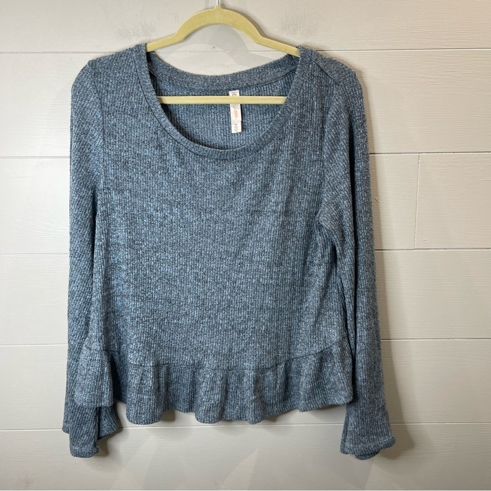 Gilligan & O’Malley | Beautiful Blue Sleepwear Top Size Medium